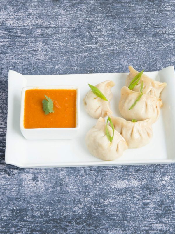 Lamb momo