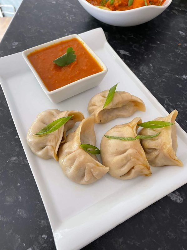 Veg Momo